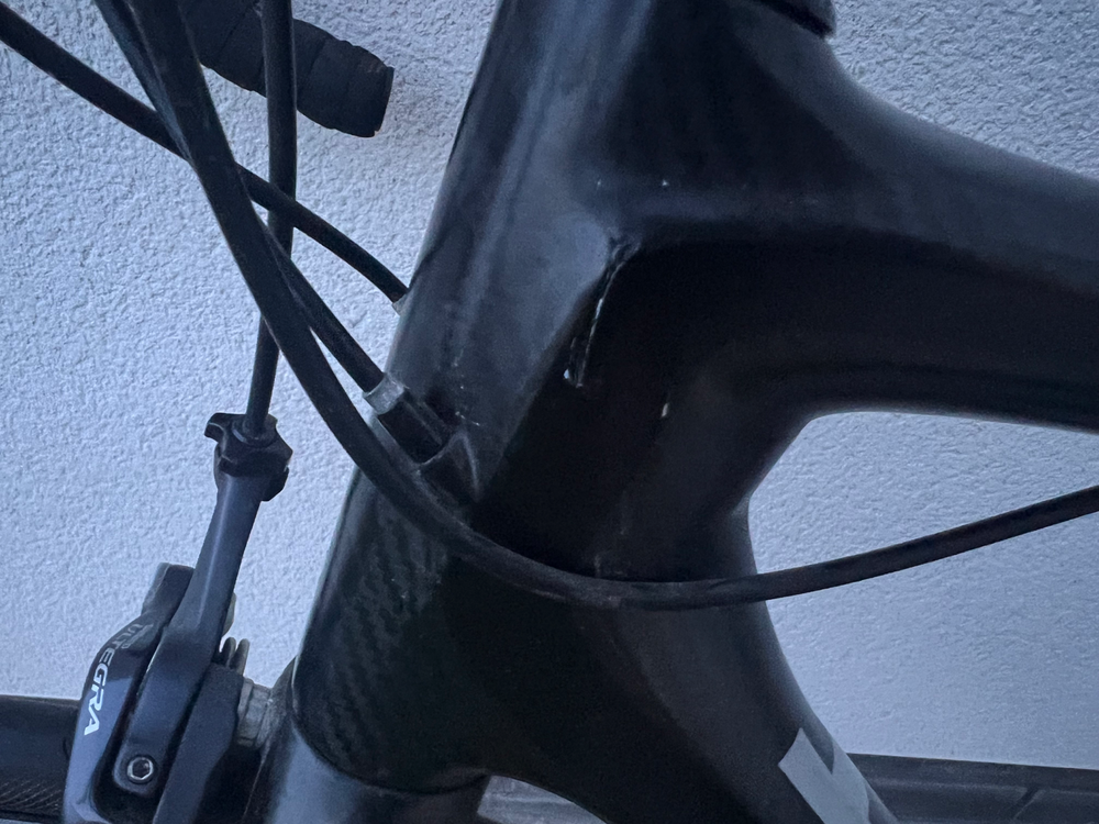 Giant TCR Advanced Sl 3 2012