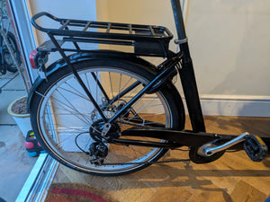 Babboe Big-E Electric Cargo Trike 2019