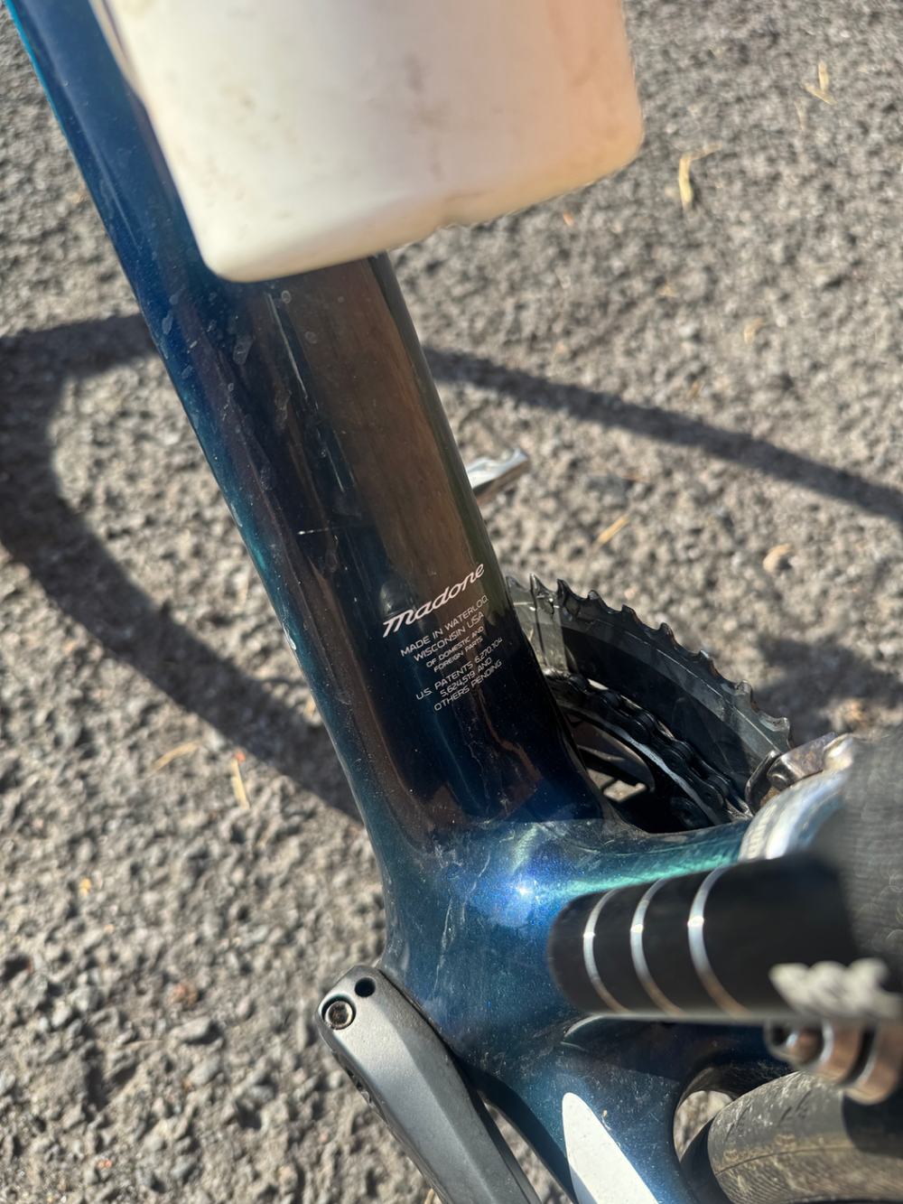 Trek Madone 6.9 Pro 2009