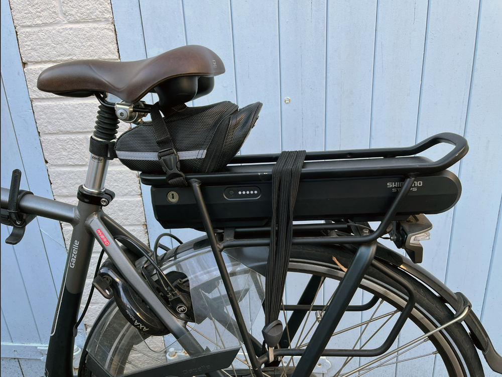 Gazelle Orange C8 High-Step 2022