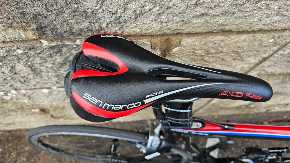 Cervelo S5 Ultegra Di2 2012