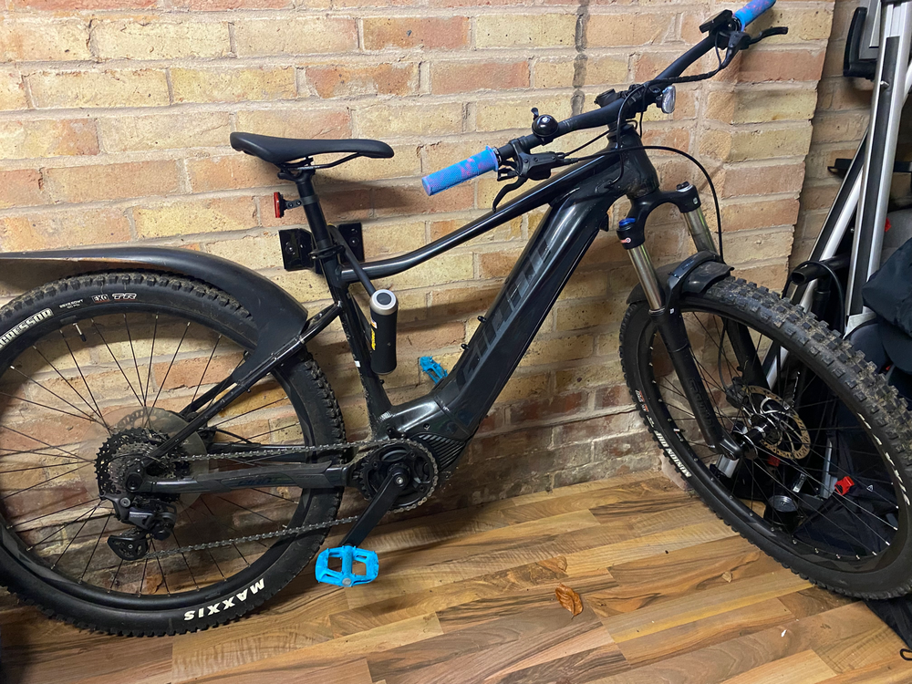 Giant Fathom E+ 2 Pro 2022