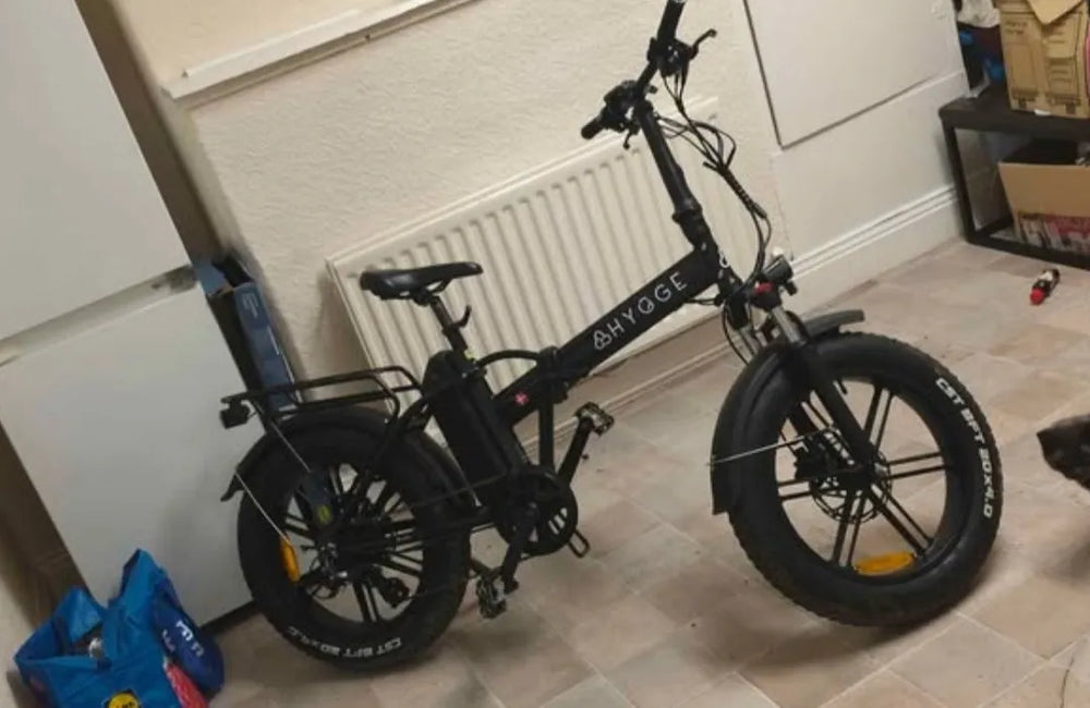 Hygge Vester Folding 2026