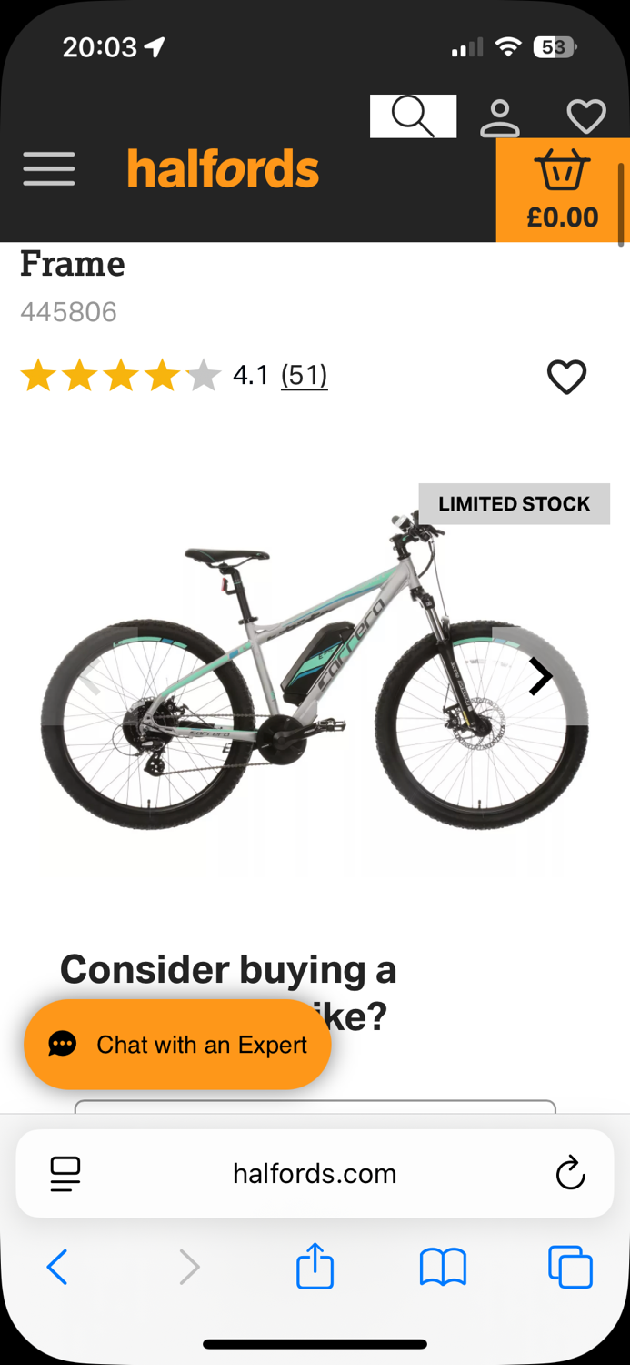 Carrera Vengeance E Womens Microshift Electric Mountain Bike 2.0 2023