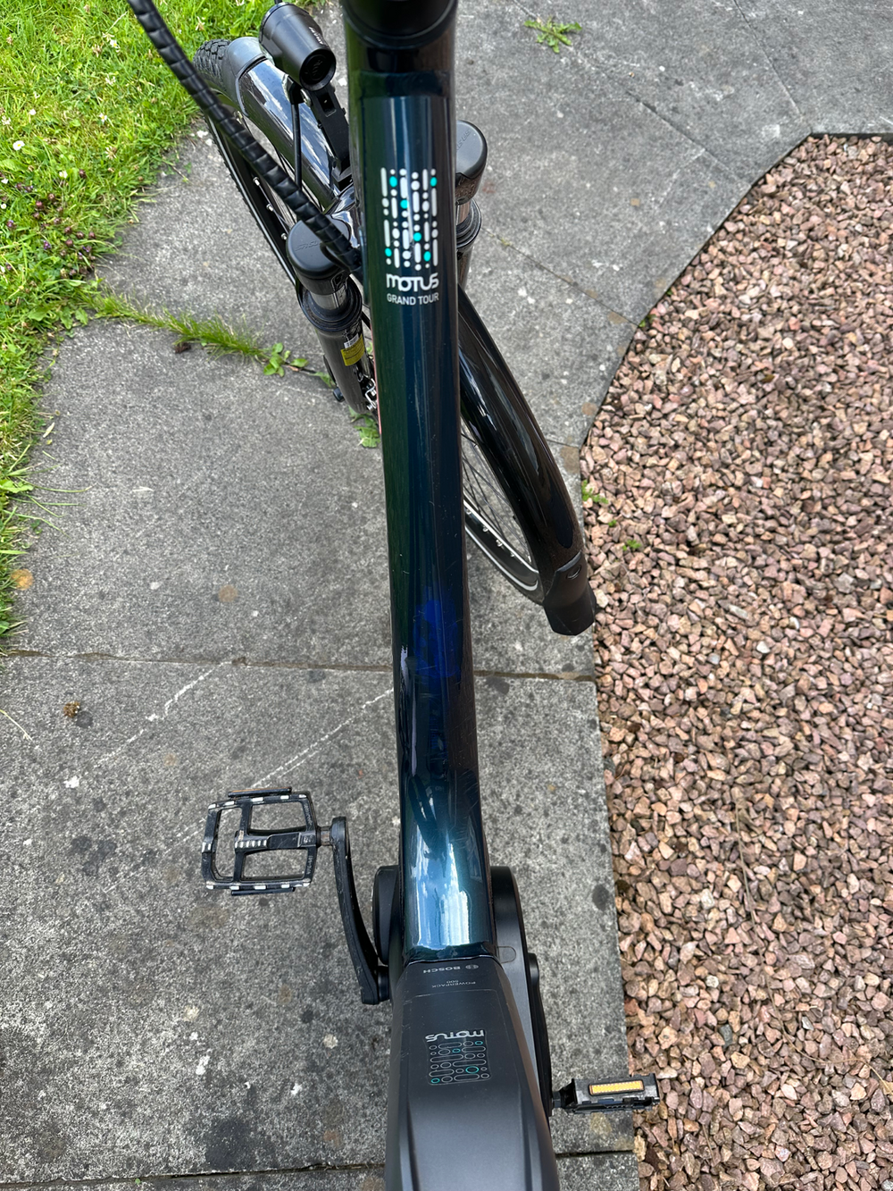 Raleigh Motus Grand Tourer (2019) – Excellent Condition, Low Mileage