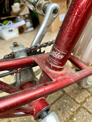 Pashley Provence