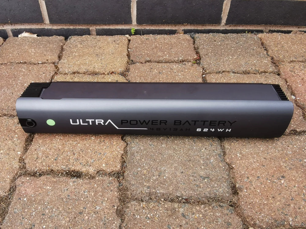 MOMA E-MTB Full Suspension 27.5” 2024