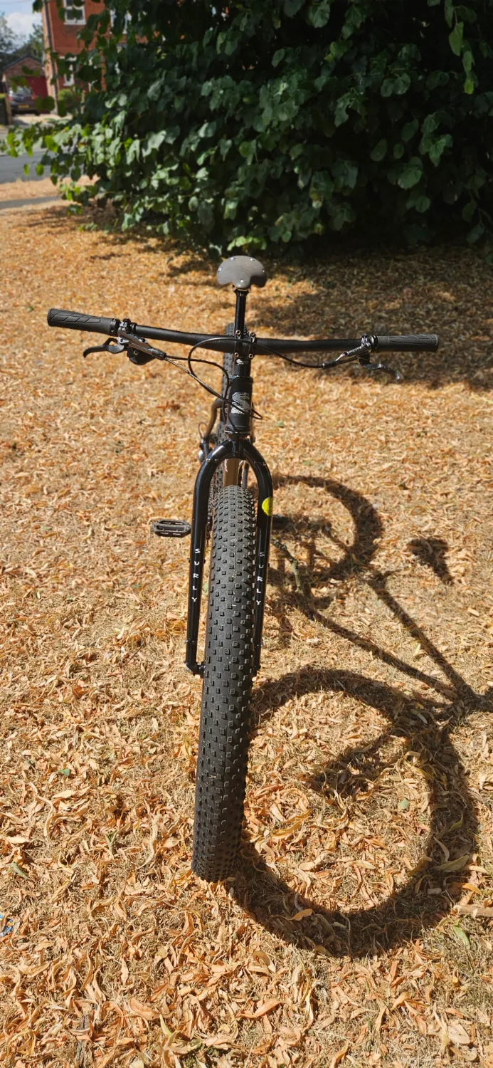 Surly Krampus Bike British 2022