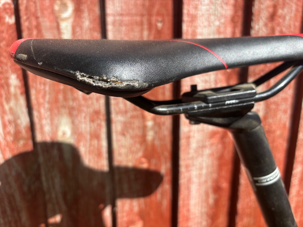 Cannondale Synapse Carbon 105 2017
