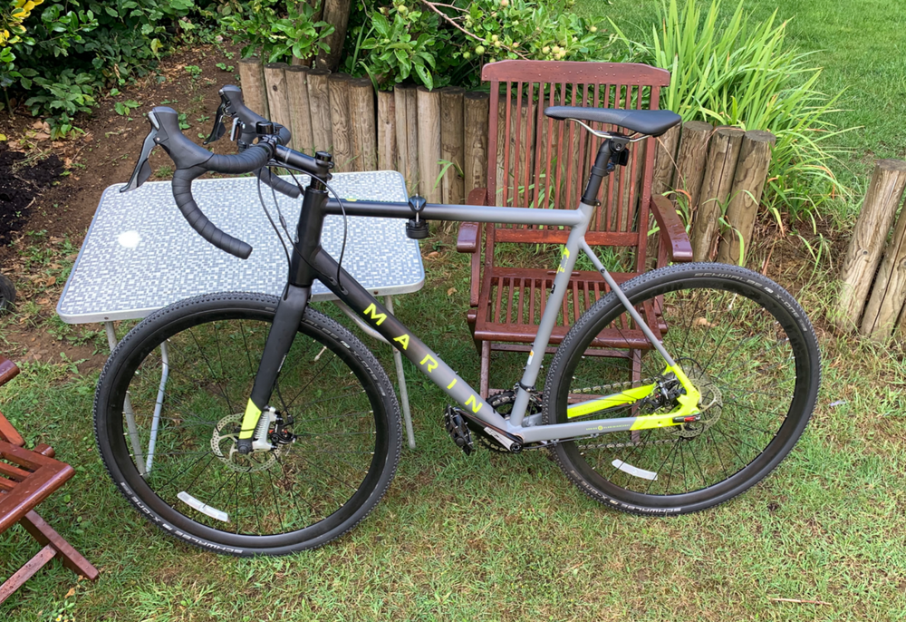 Marin Cortina AX1 2019