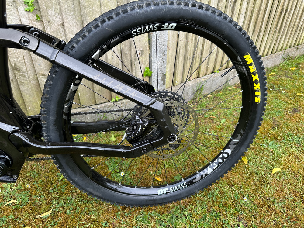Haibike Allmtn 5 2021