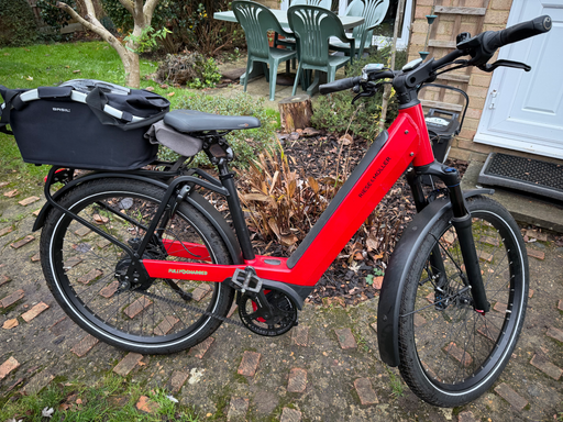 Riese and Muller Nevo4 GT Vario 2023