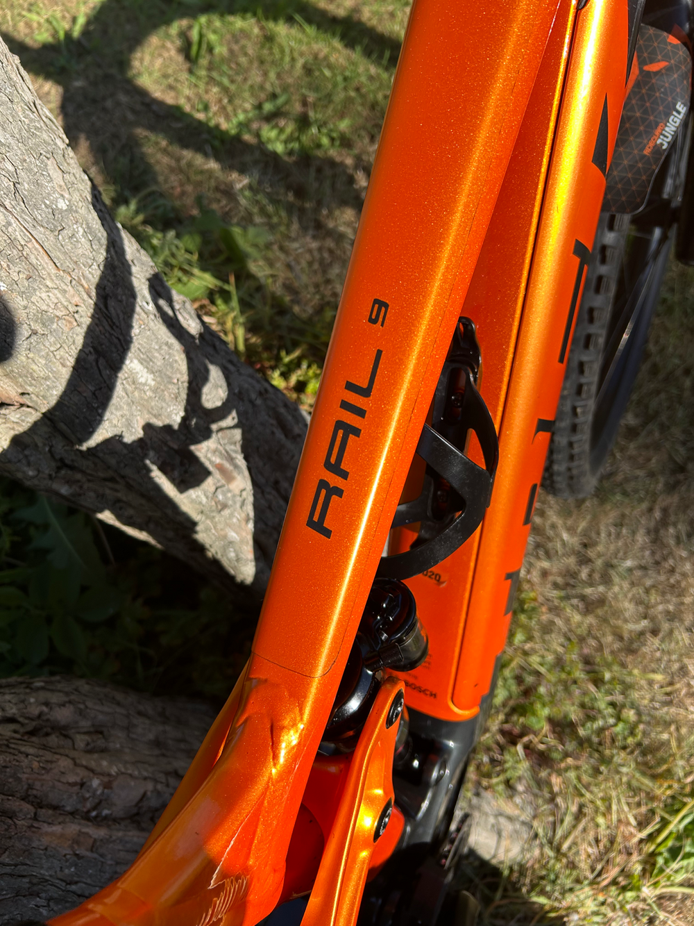 Trek Rail 9 2020