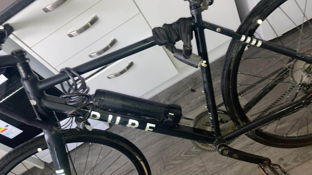 Pure Flux one 2021