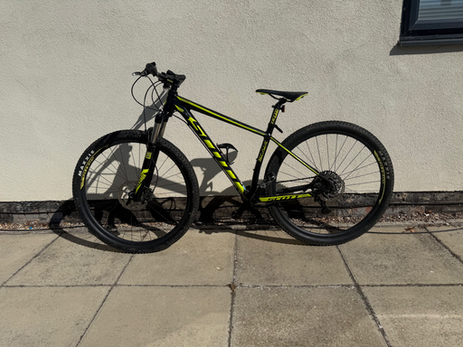 Scott Scale 930 29 2019