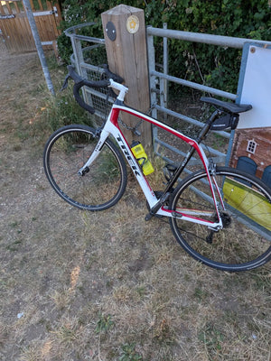Trek Domane 6.9 Compact 2013