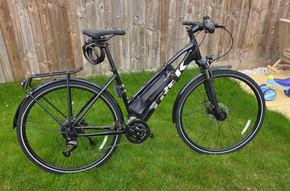 Trek Dual Sport 2 Equipped 2022