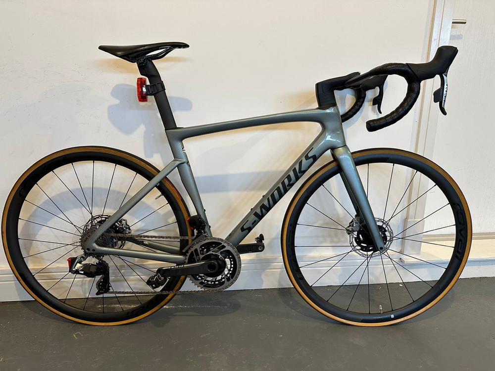 Specialized S-Works Tarmac SL7 - SRAM Red eTap AXS 2022