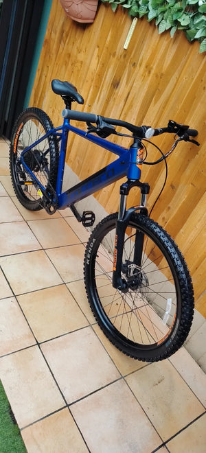 Carrera Vulcan E 2026