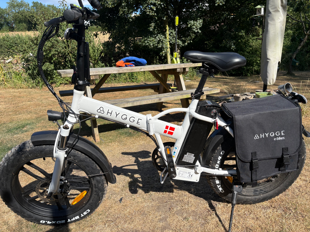 Hygge Vester Folding 2026