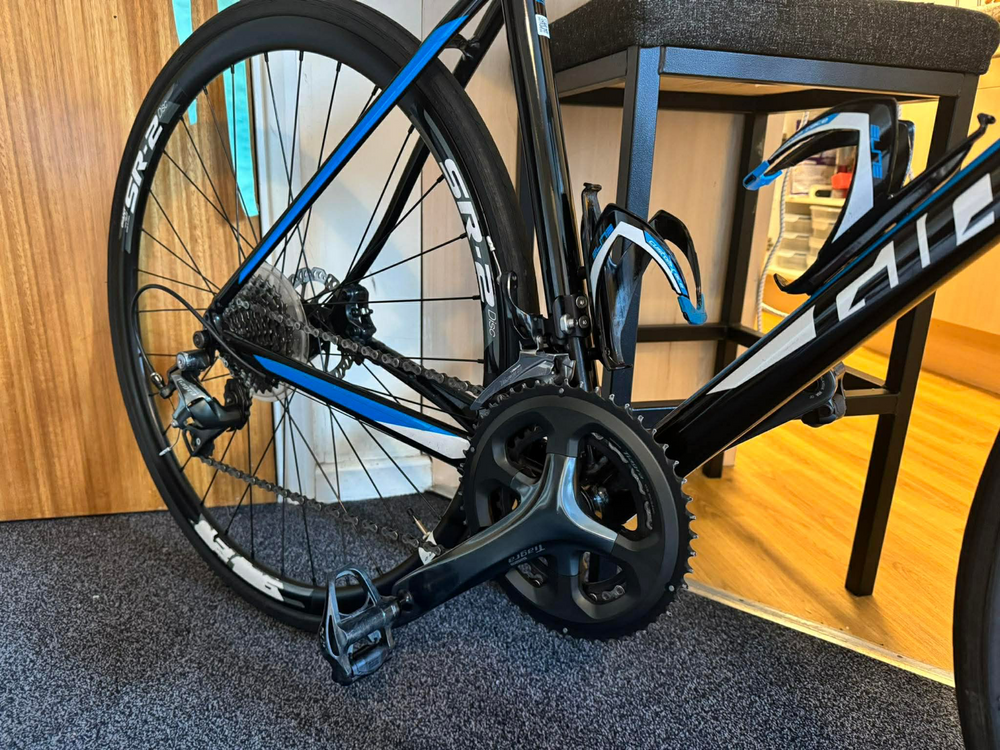 Giant Contend SL 2 Disc 2018