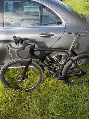 Merida Scultura Disc Team 2024