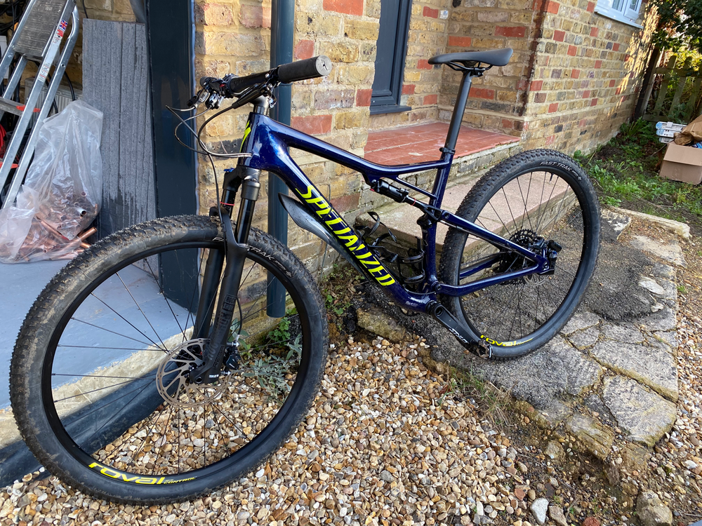 Specialized Epic Comp Carbon EVO 2020