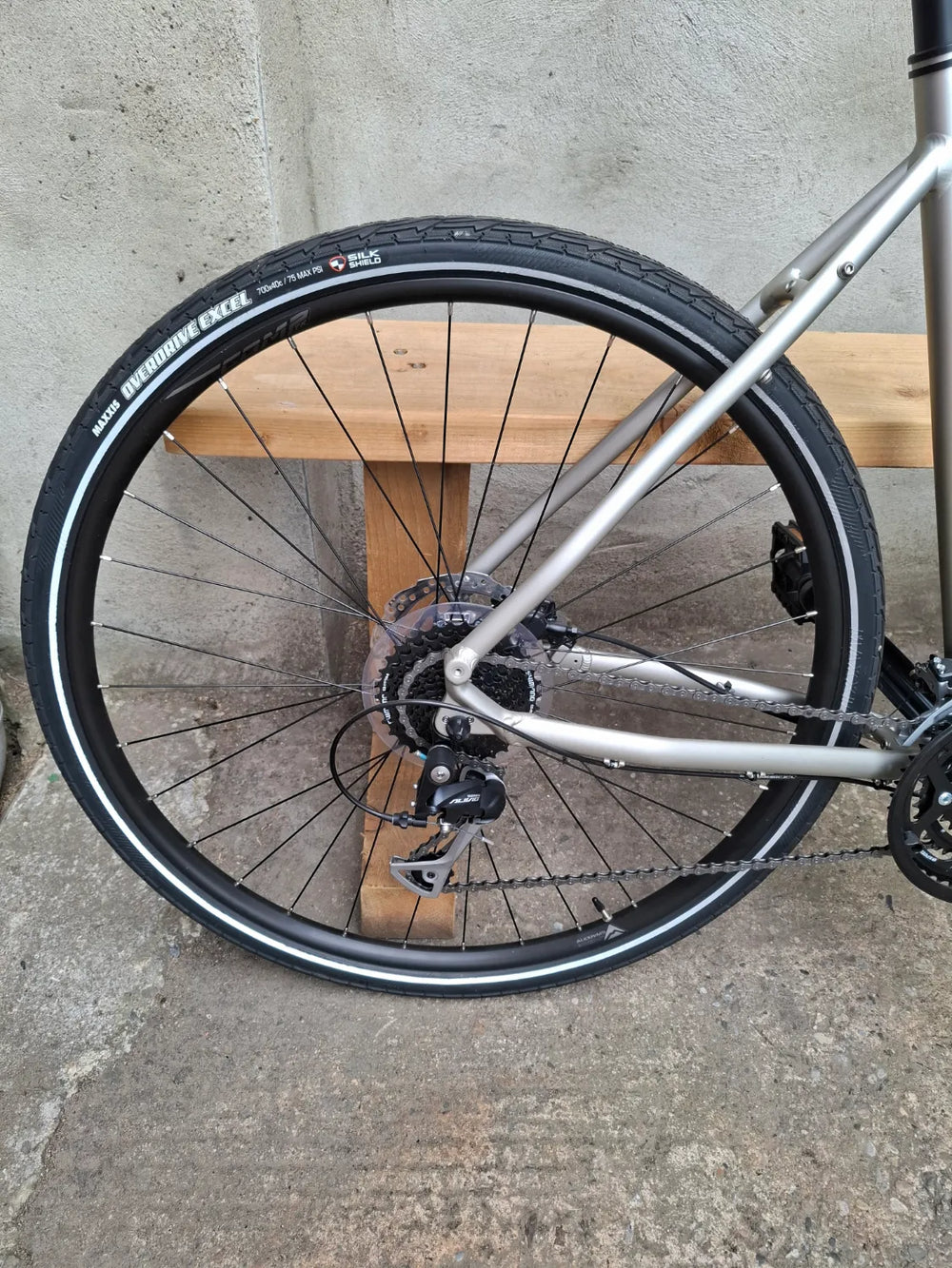 Merida Crossway 100 2020