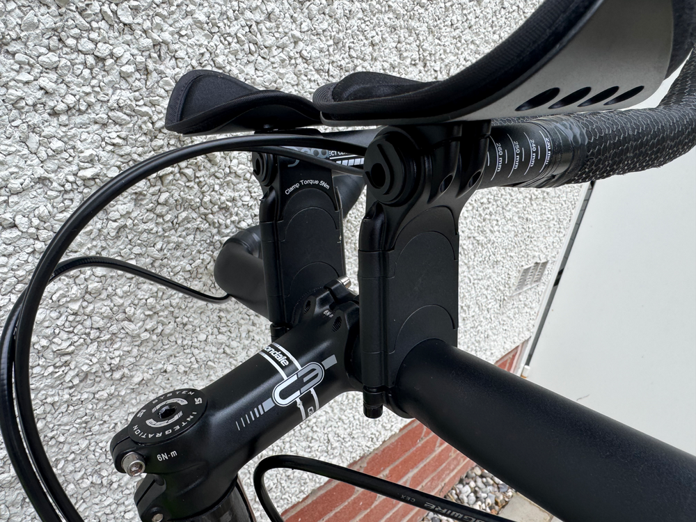 Cannondale Slice 105 Carbon 2012