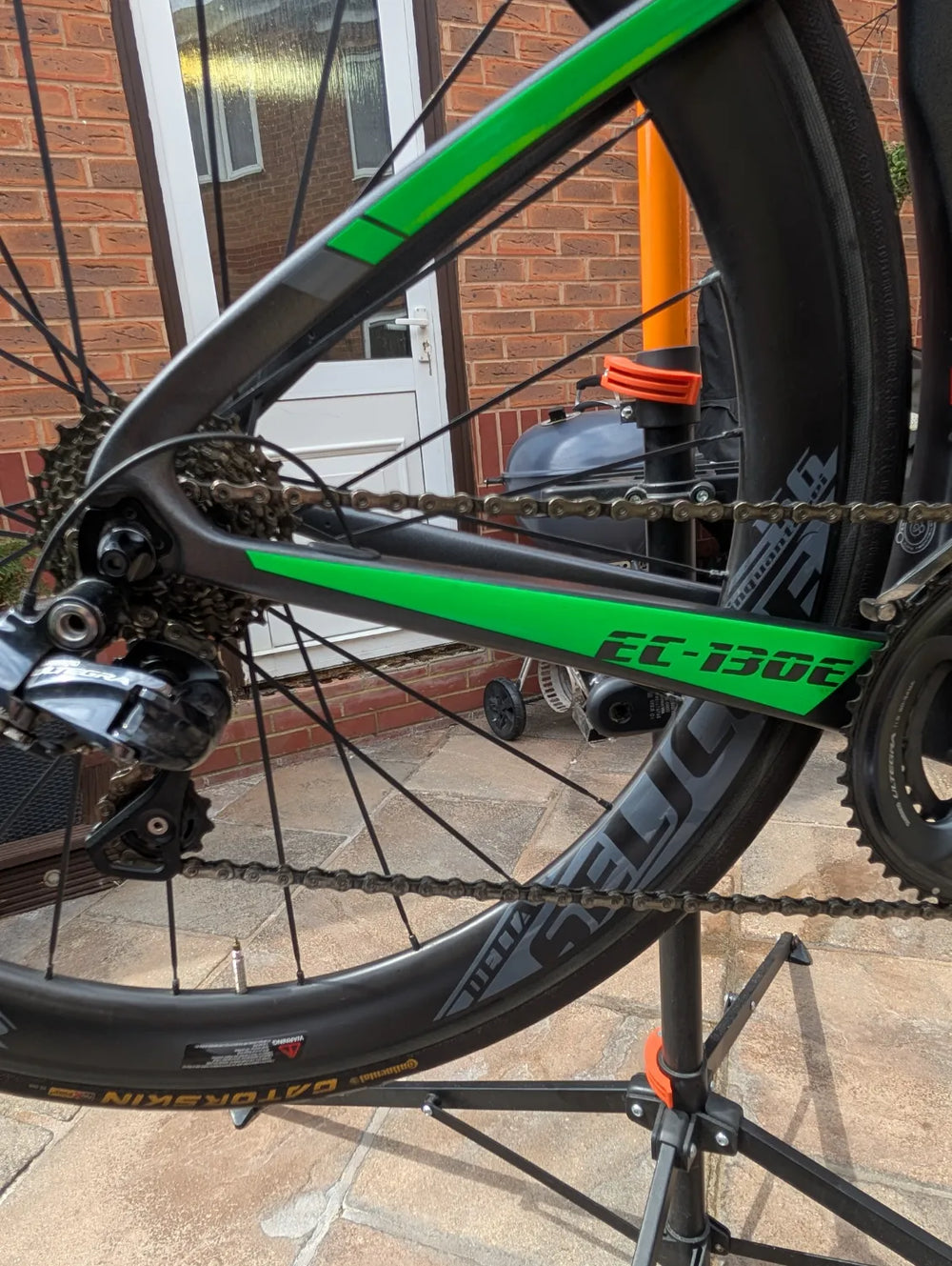 Planet X EC130E Ultegra Di2 2019