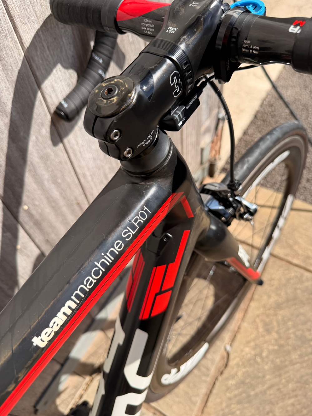 BMC Teammachine SLR 01 One 2015