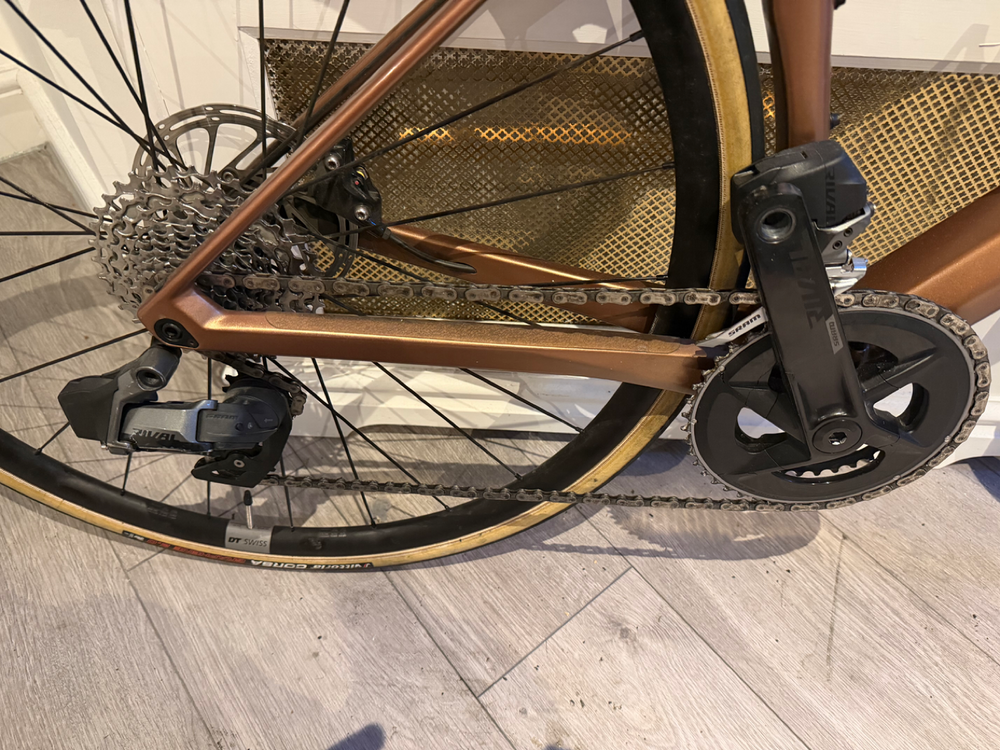 BMC Roadmachine Four Rival Axs HRD 2023