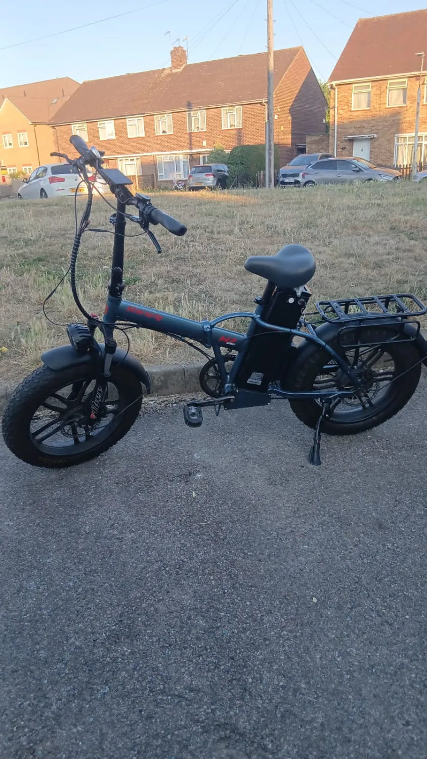 M7 Sport Electric M7 2025