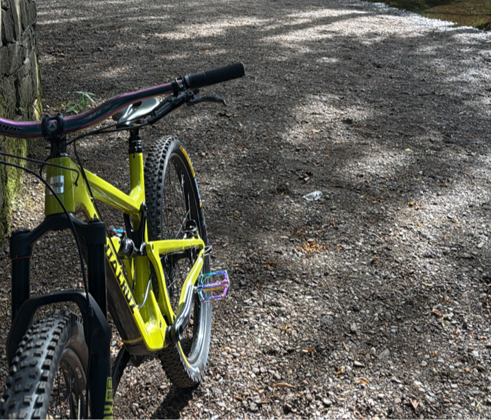 Santa Cruz Hightower LT C XE 2018