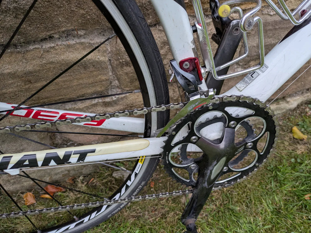 Giant Defy Advanced 1 2010