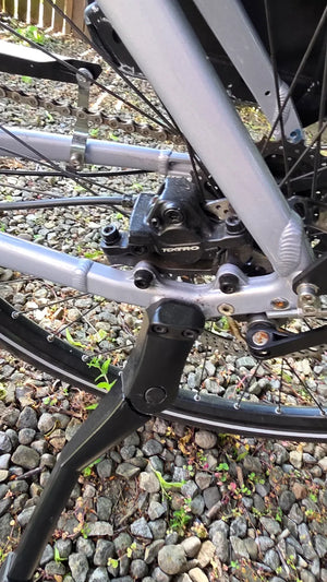 Ridley Raleigh Felix + S/T Derailleur 46cm 2023
