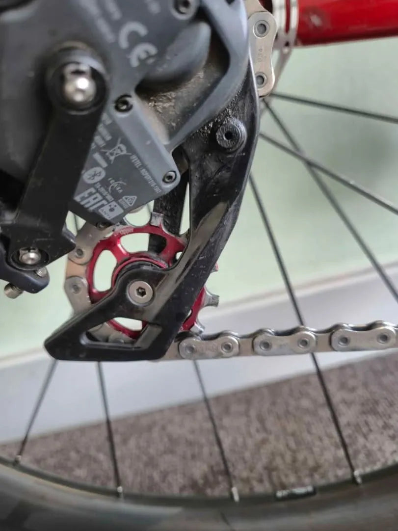 BMC Teammachine SLR Two Disc 2022