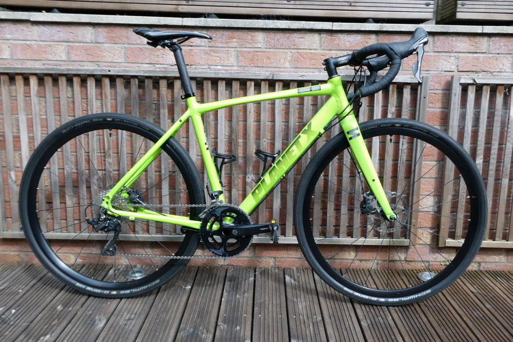 planet x gravel bike Planet X London Road (Custom Build) 2017