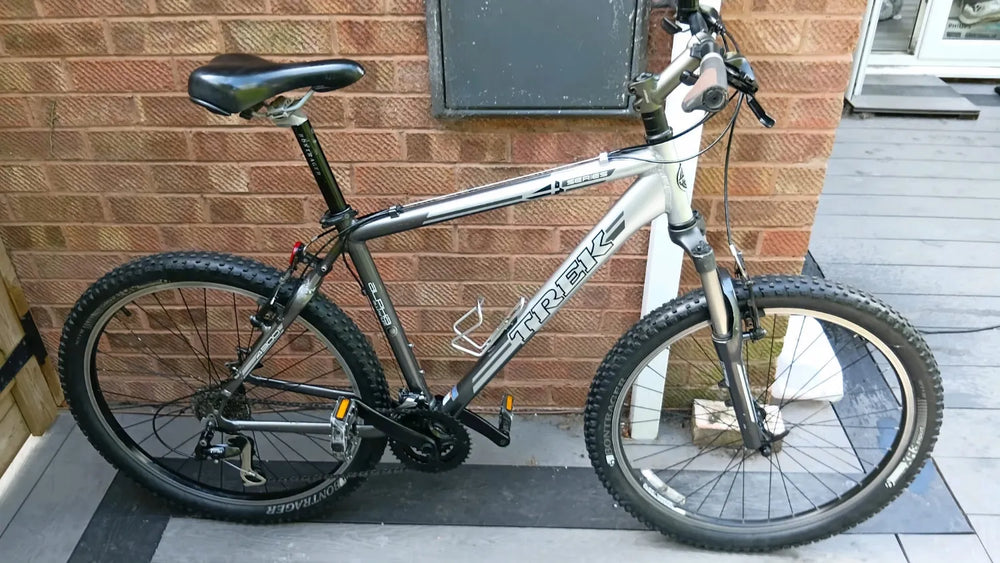 Trek Series 4 4300 2018