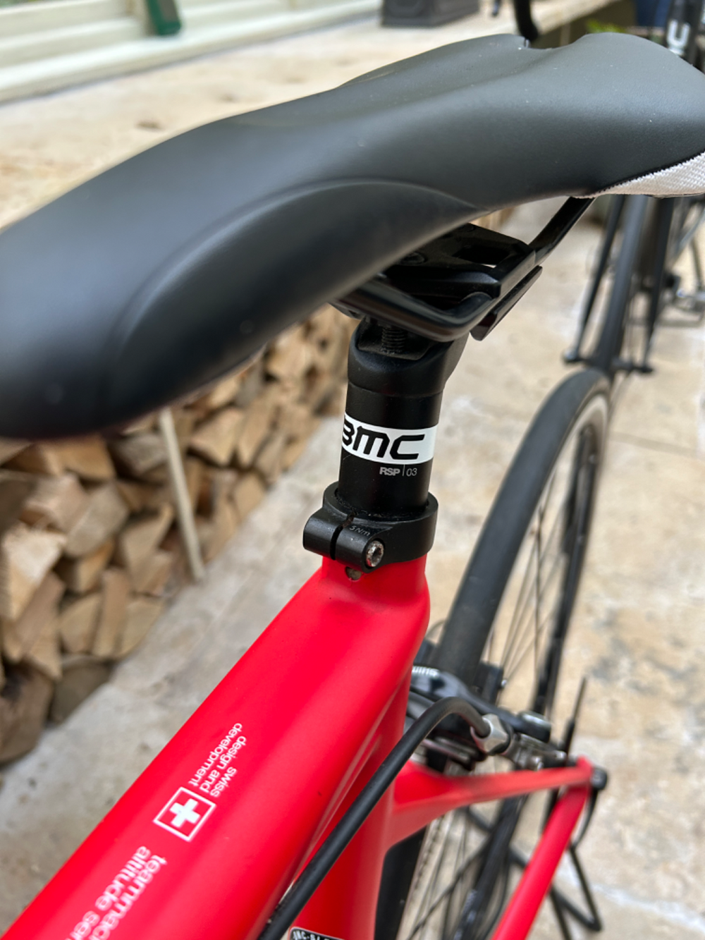 BMC TEAMMACHINE SLR 03 ONE 2019