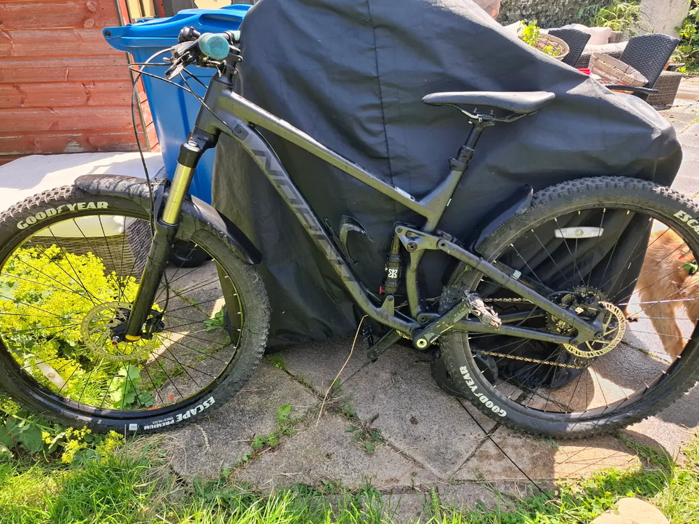 Norco Fluid FS 3 29 2020