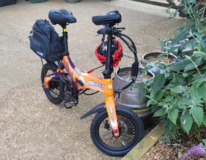 MiRider Adventure Edition GB3 MiRiDER One 7ah 2023