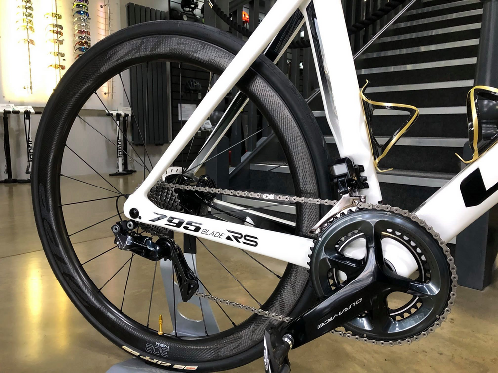 Look 795 Blade Rs Disc 2020