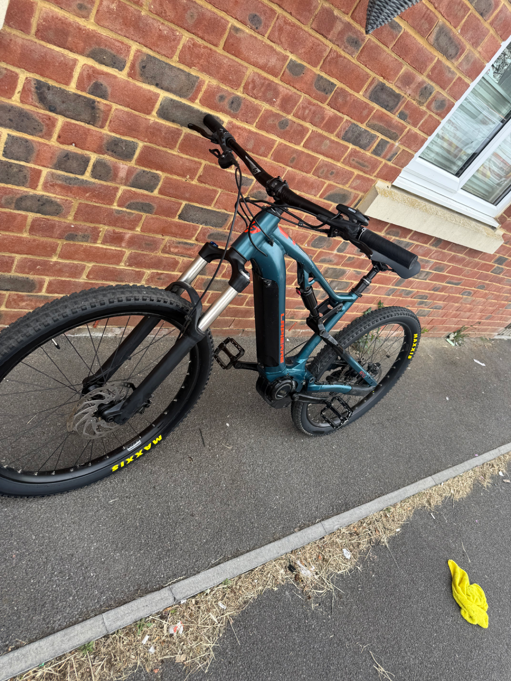 Lapierre Overvolt TR 4.5 2021