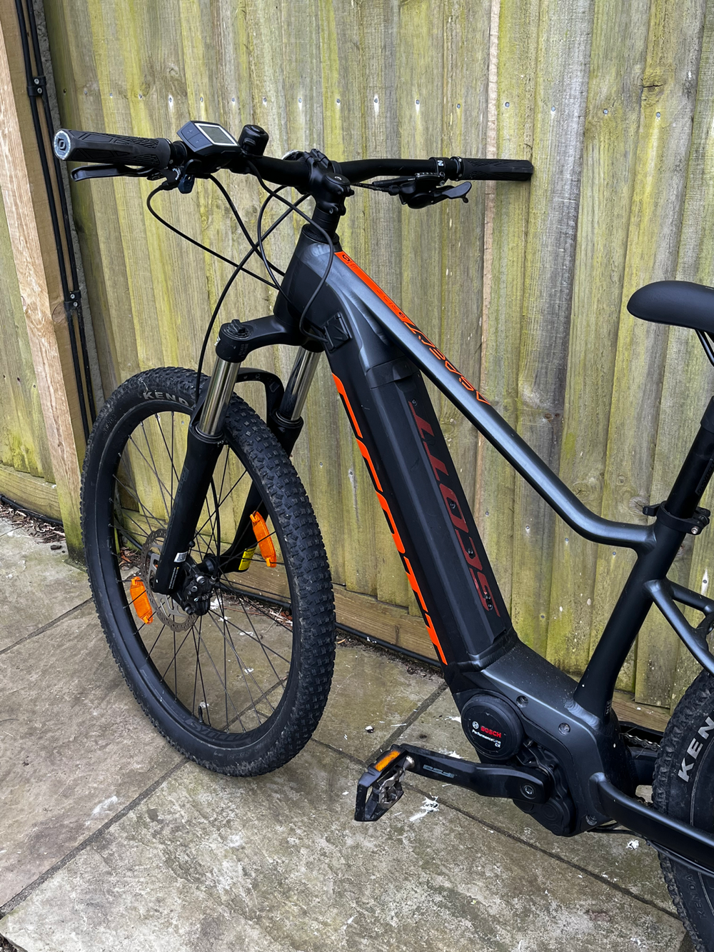 Scott Aspect E-Ride 40 2018