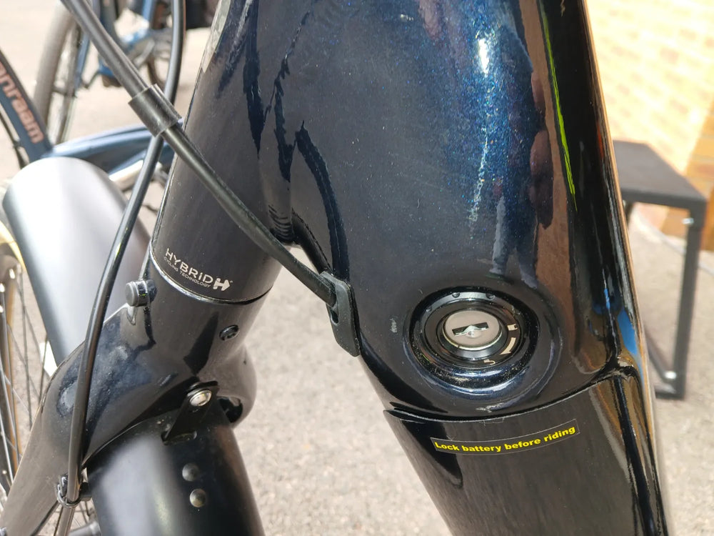 Momentum Vida E+ Low-Step 500Wh 2025