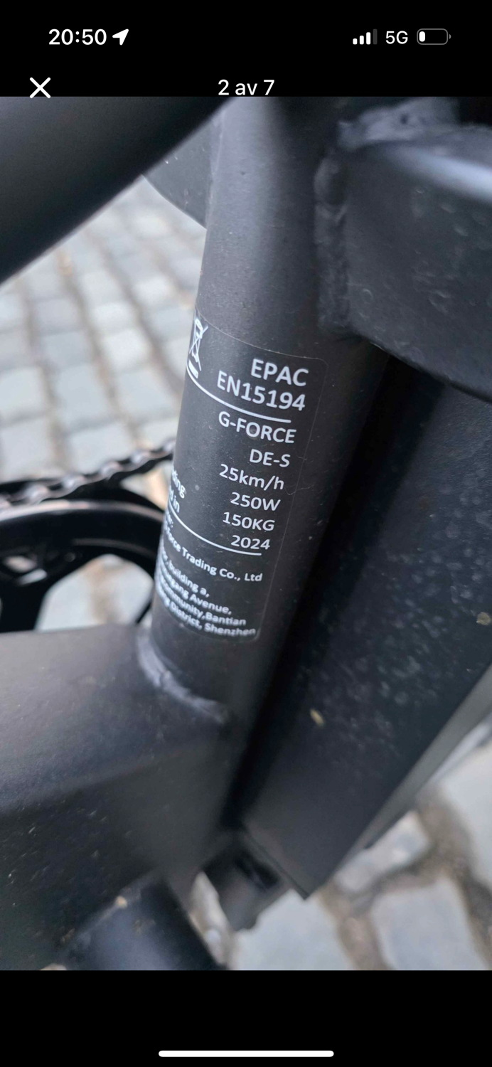 Fara F/All-Road Force AXS 2024