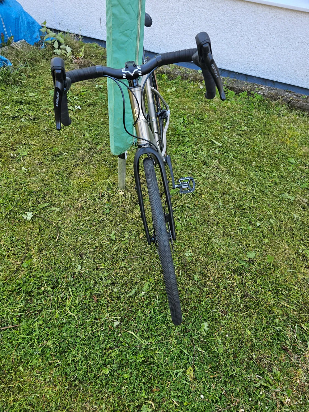 Ribble TI-SPORT Shimano GRX RX610 12 speed 2023