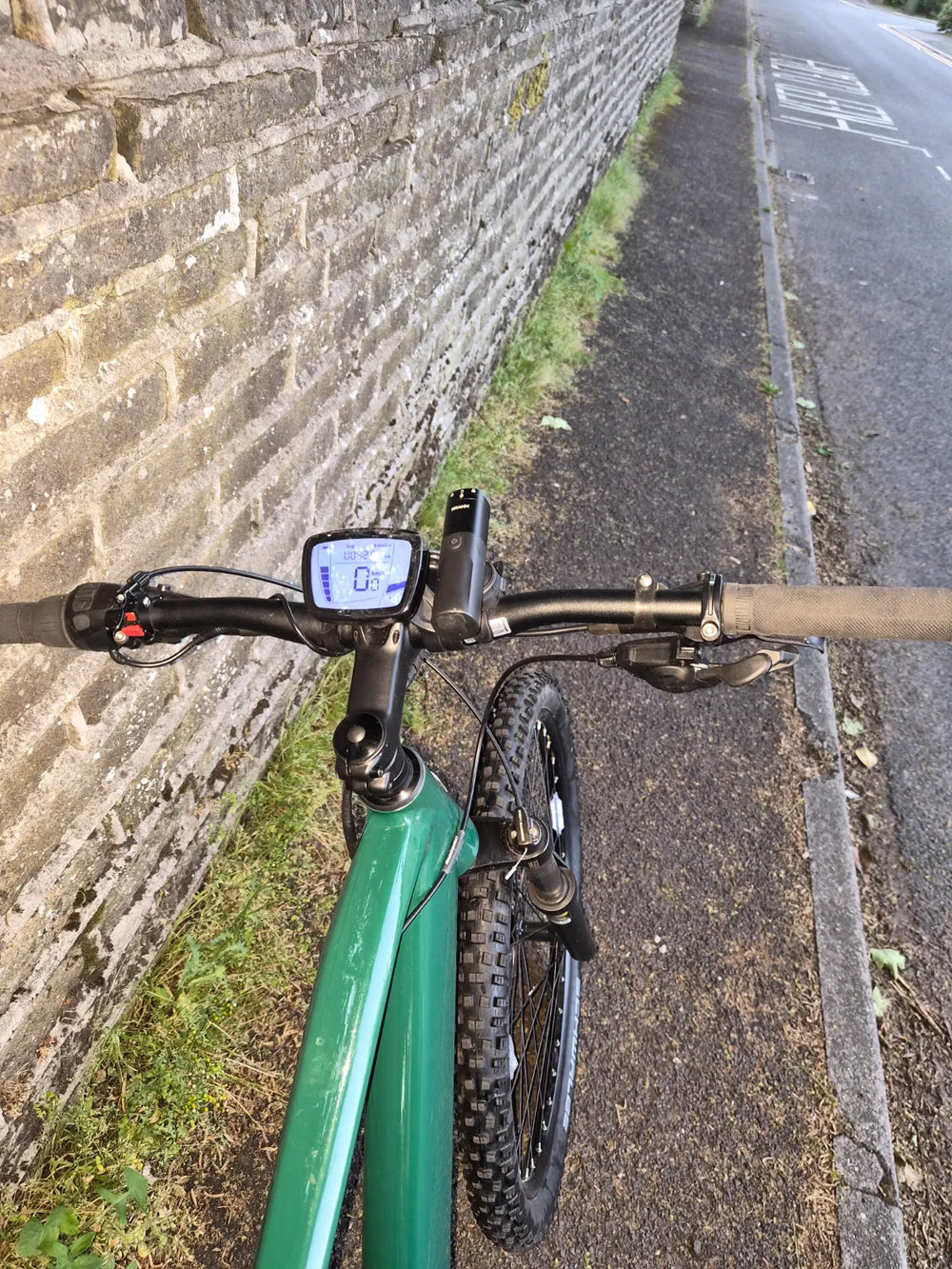 Batribike Delta Plus with 280 Wh Battery 250w E 2025