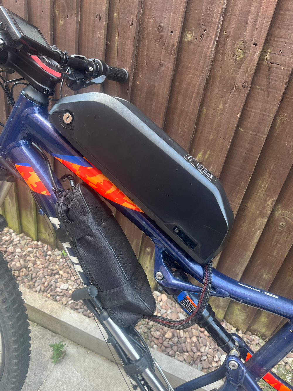 Rockrider 27.5+ Inch - 120 mm Suspension 2023